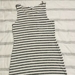 Market & Spruce Stripped Dress